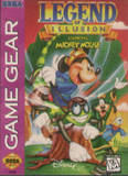 Legend of Illusion: Starring Mickey Mouse (Game Gear)
